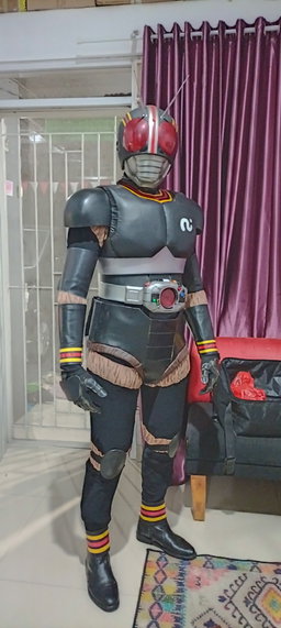 KAMEN RIDER BLACK