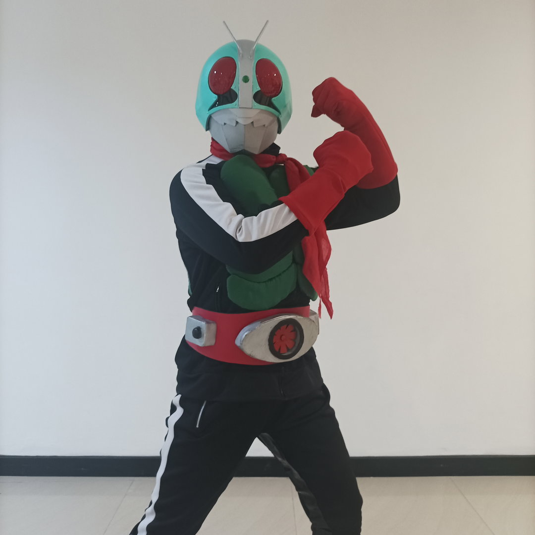 KAMEN RIDER NIGO
