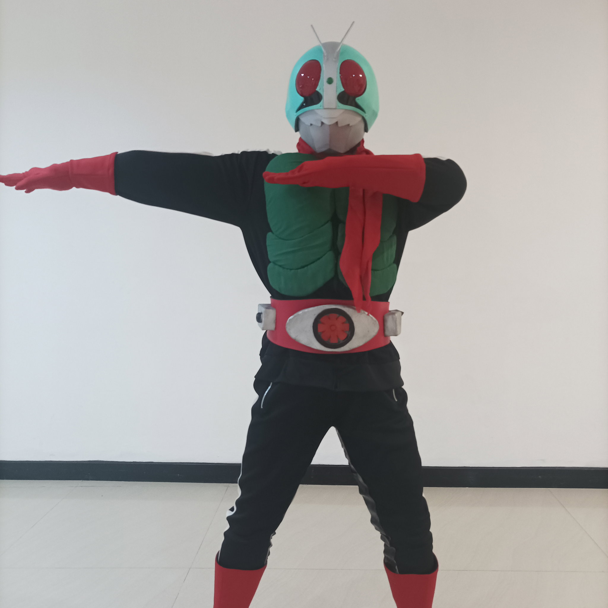 KAMEN RIDER NIGO_2