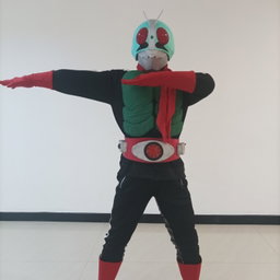 KAMEN RIDER NIGO