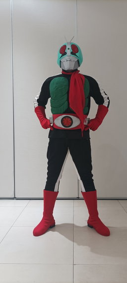 KAMEN RIDER NIGO