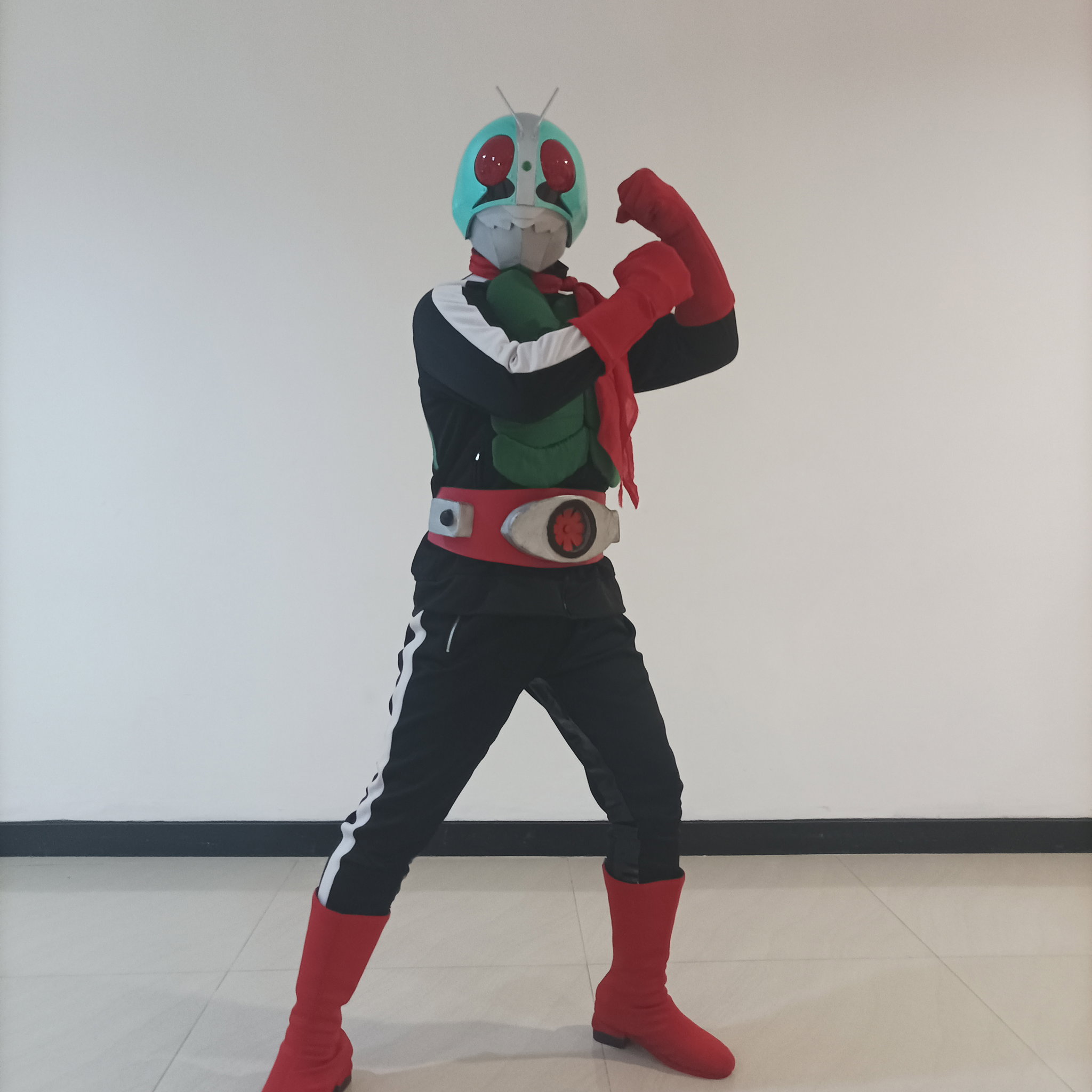 KAMEN RIDER NIGO_1
