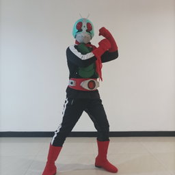 KAMEN RIDER NIGO