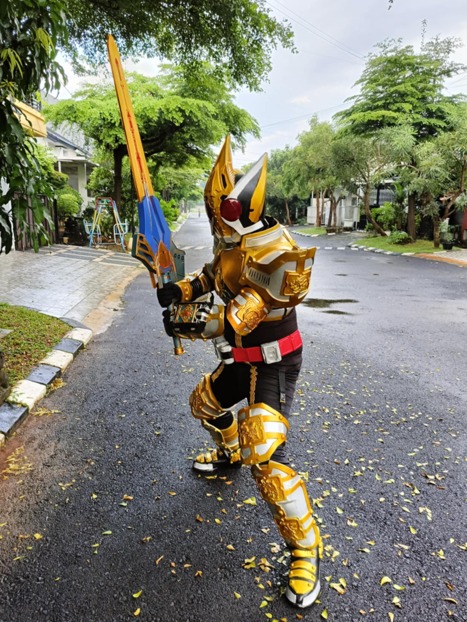 KAMEN RIDER BLADE KING_2