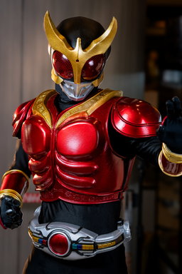KAMEN RIDER KUUGA