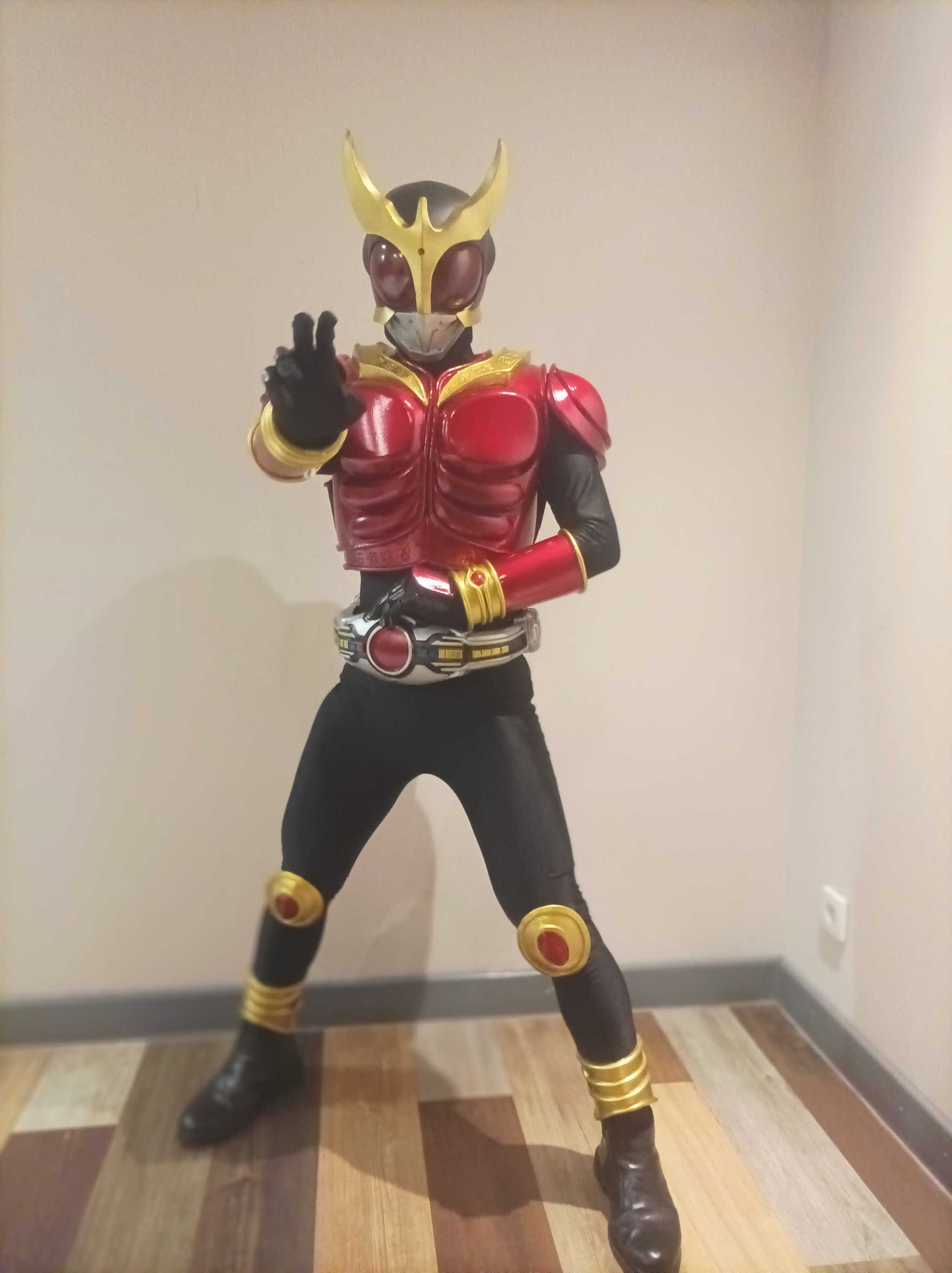 KAMEN RIDER KUUGA_2