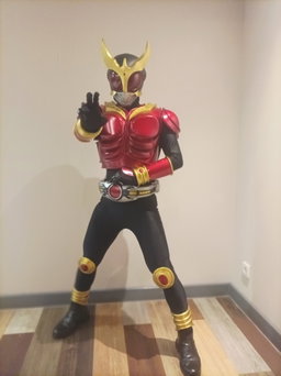 KAMEN RIDER KUUGA