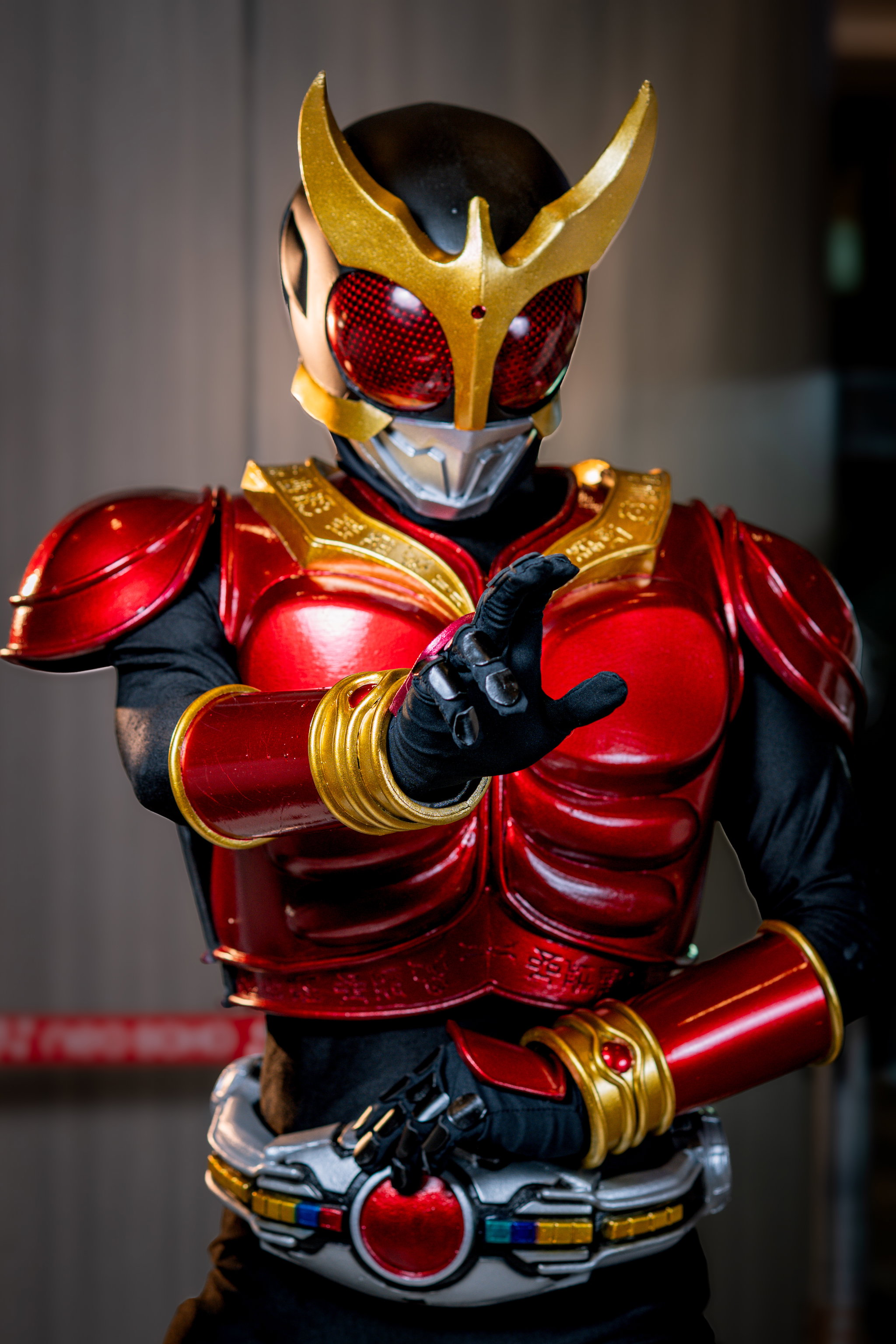 KAMEN RIDER KUUGA_0