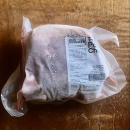 Pork T-Bone Chop