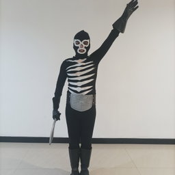 SHOCKER COMBATANT