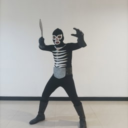 SHOCKER COMBATANT