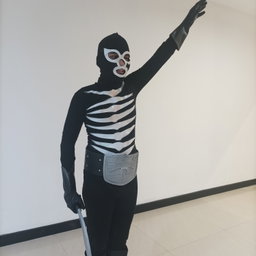 SHOCKER COMBATANT