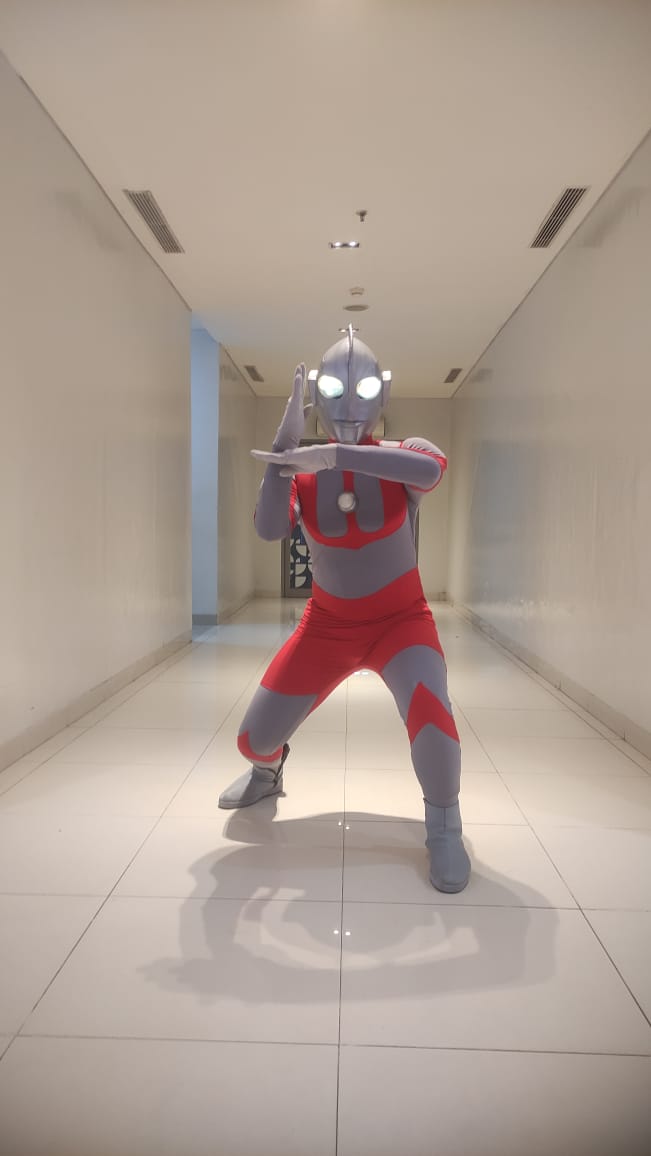 ULTRAMAN HAYATA_1