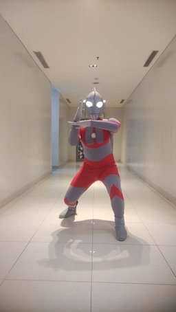 ULTRAMAN HAYATA