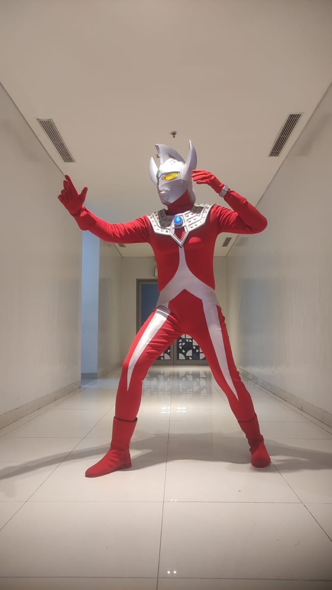 ULTRAMAN TARO_1