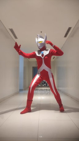 ULTRAMAN TARO
