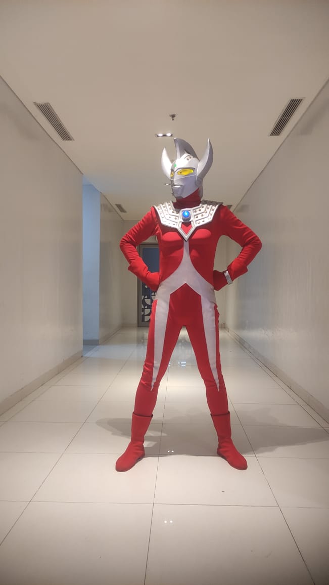 ULTRAMAN TARO_2