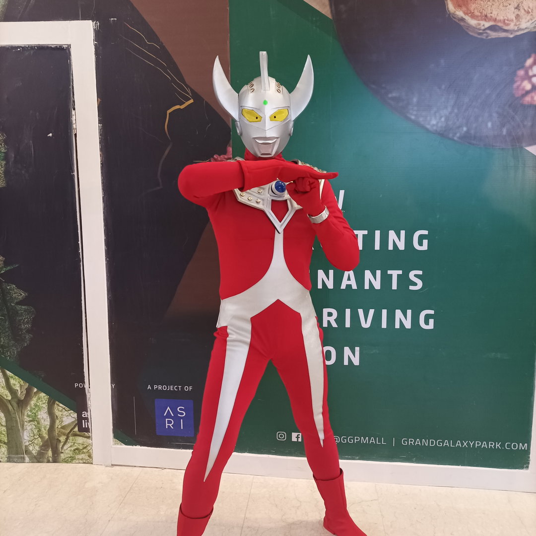 ULTRAMAN TARO