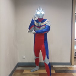 ULTRAMAN TIGA
