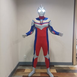 ULTRAMAN TIGA