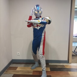 ULTRAMAN DECKER