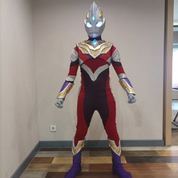 ULTRAMAN TRIGGER