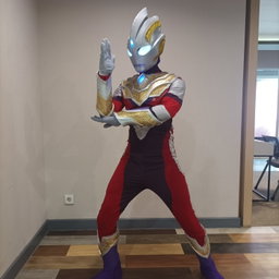 ULTRAMAN TRIGGER