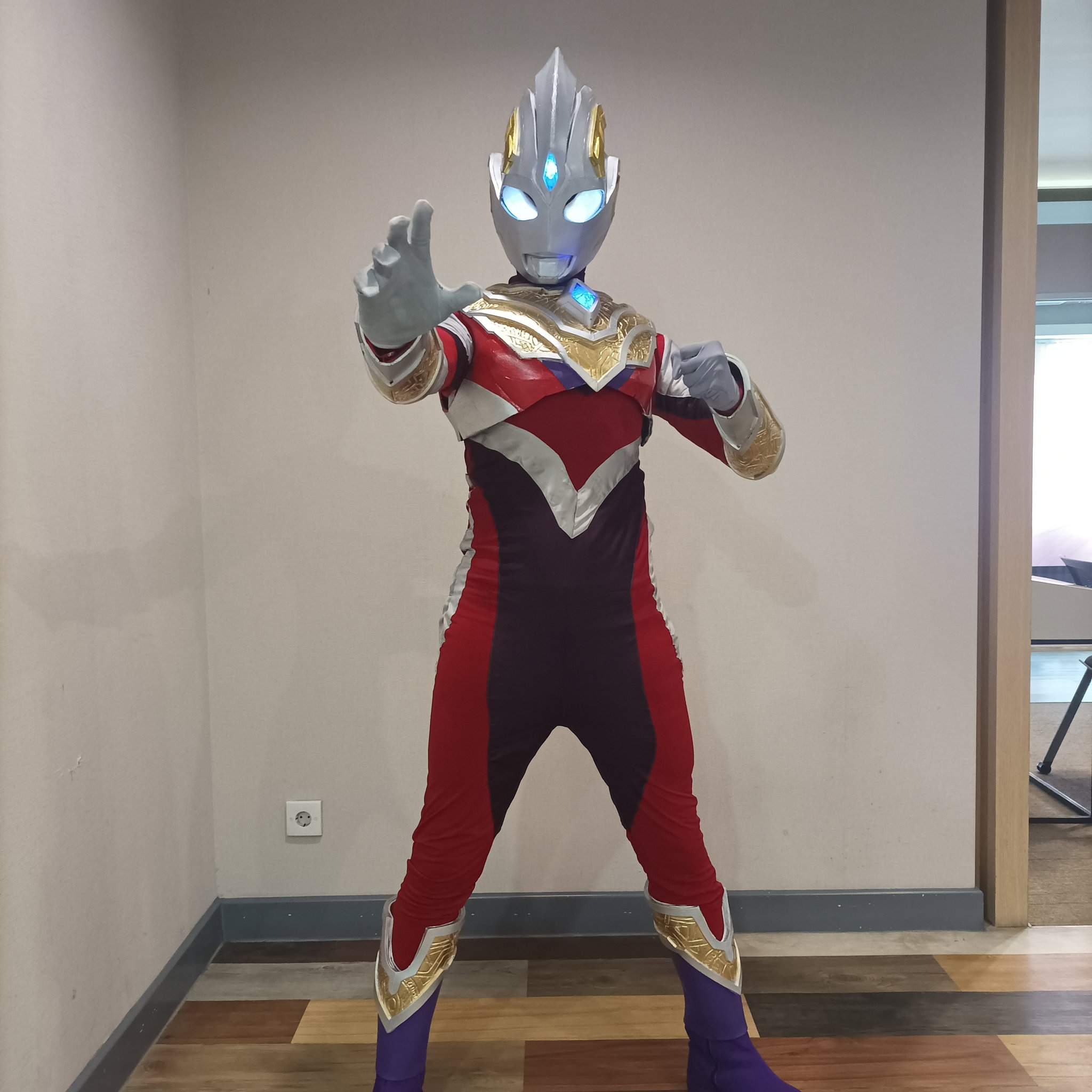 ULTRAMAN TRIGGER_3