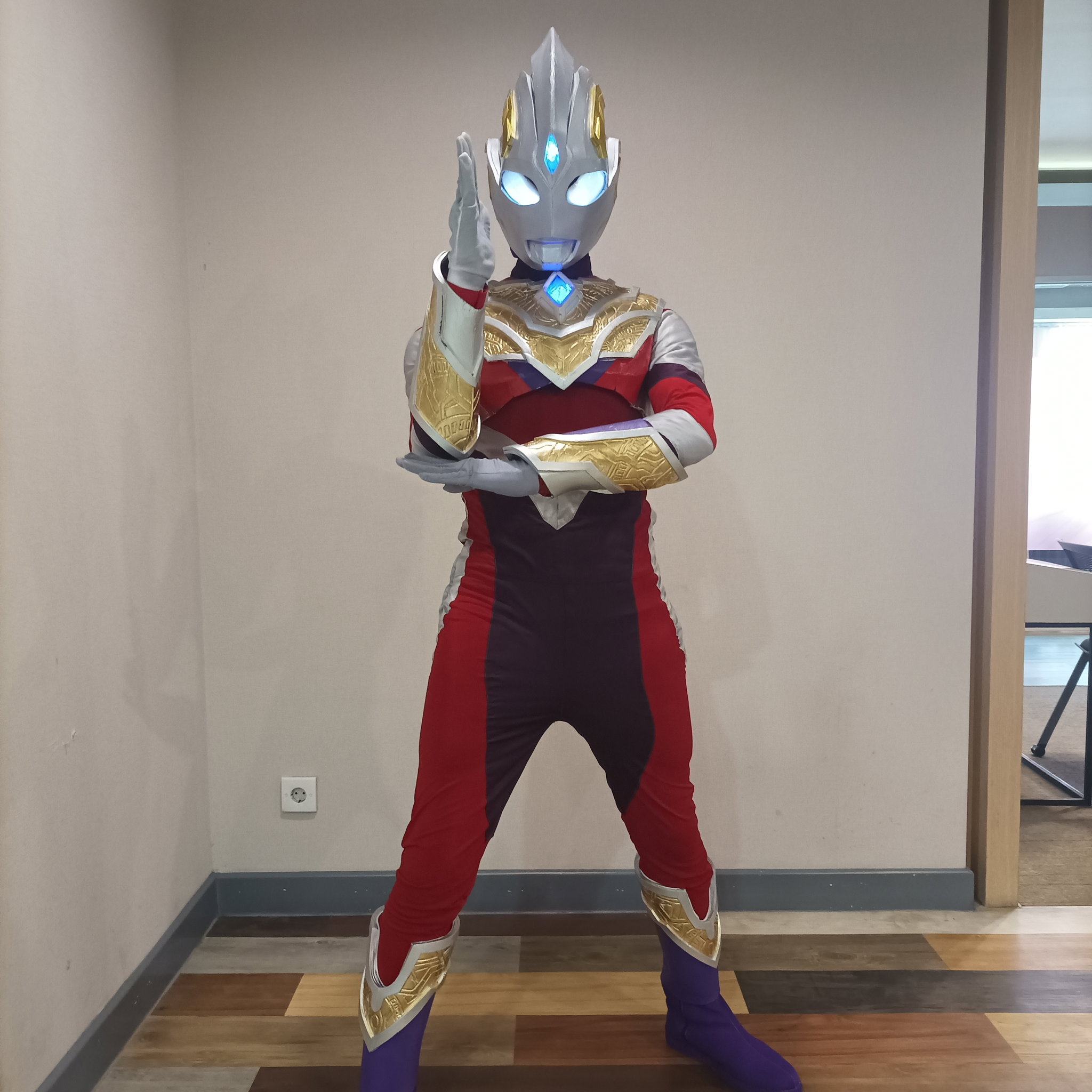 ULTRAMAN TRIGGER_0