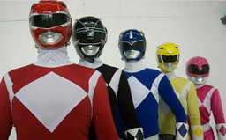 POWER RANGERS