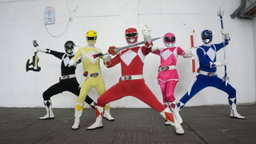 POWER RANGERS
