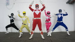 POWER RANGERS