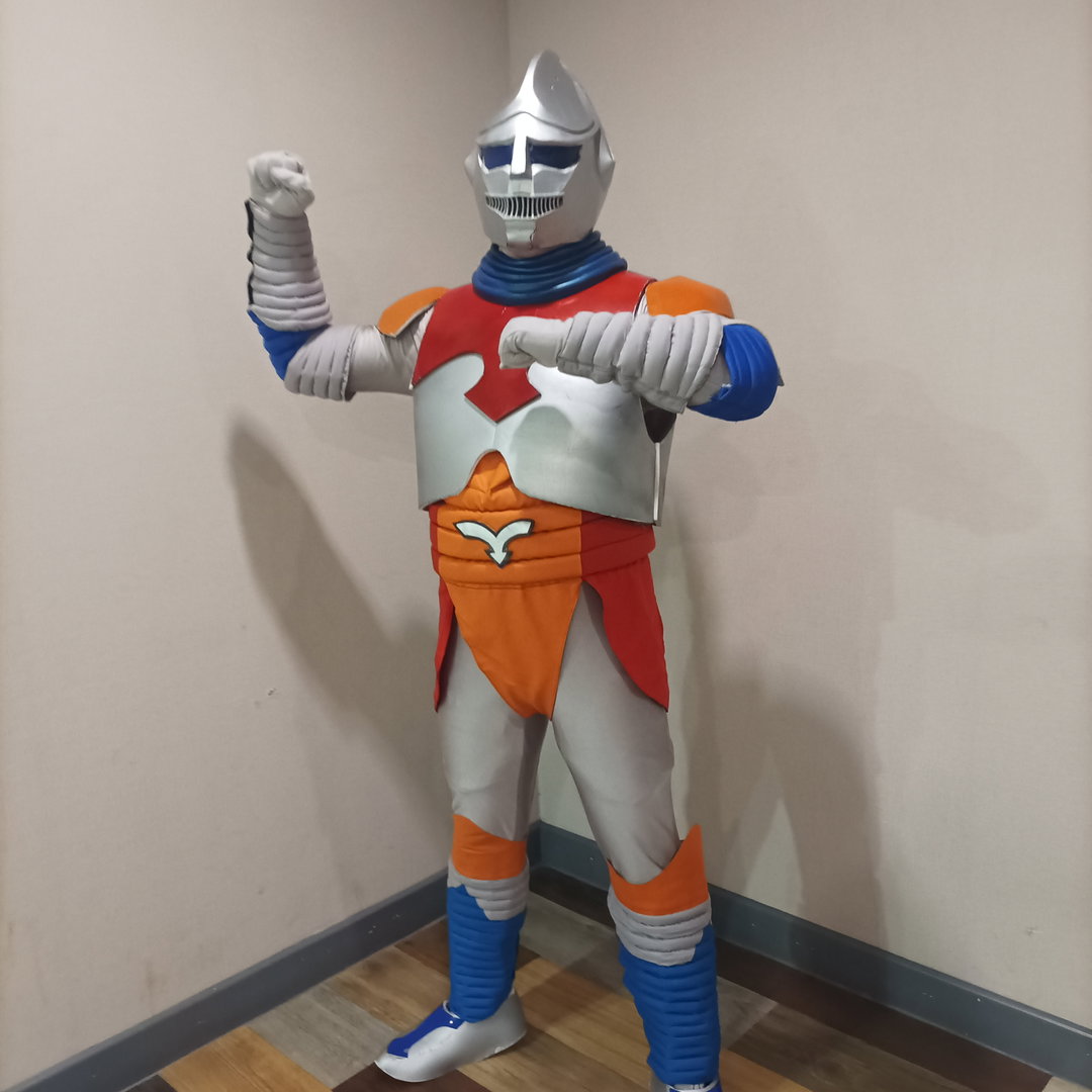 JET JAGUAR