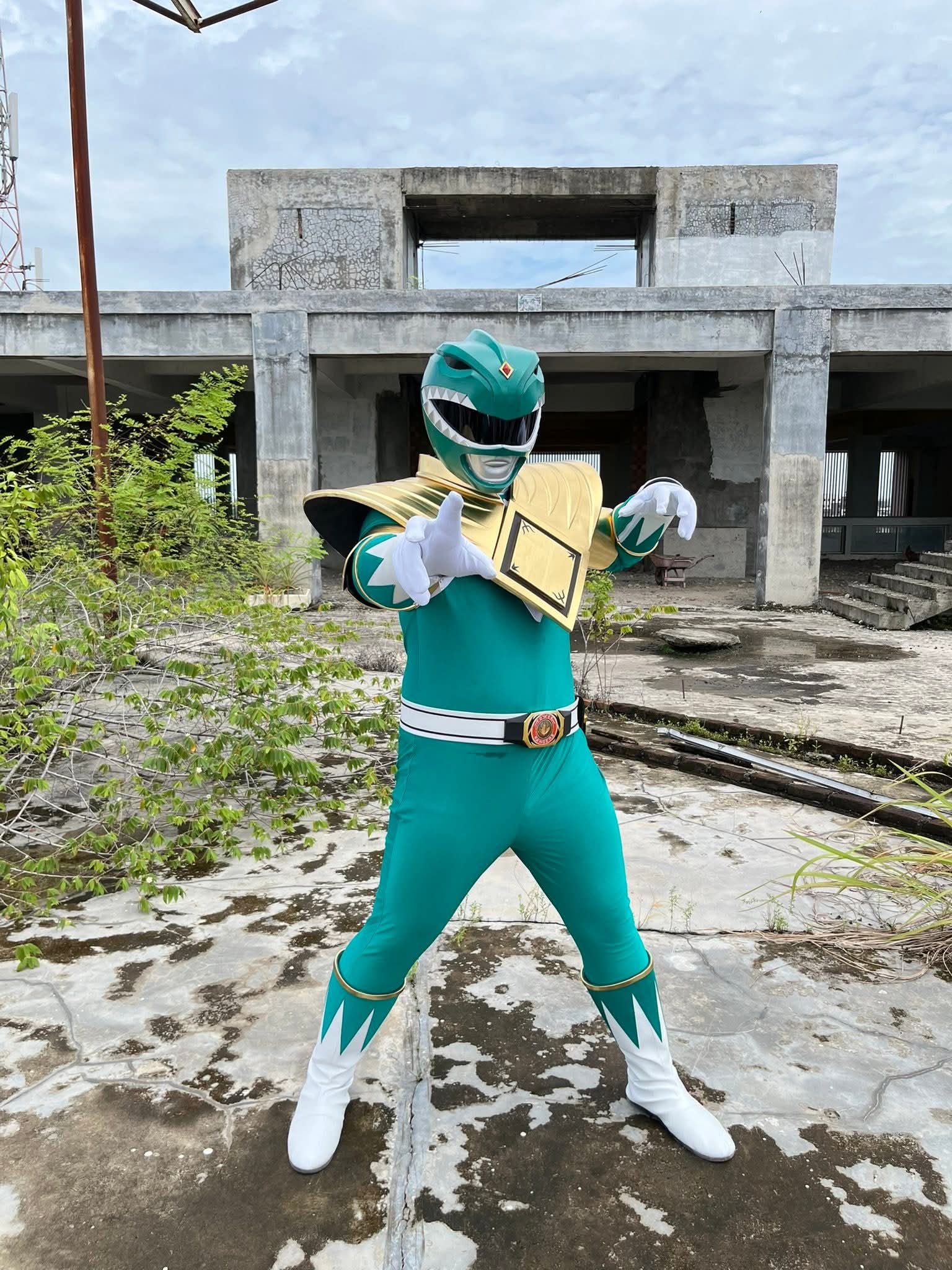 GREEN RANGER_2