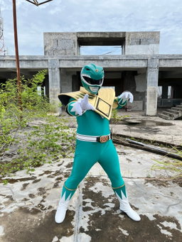 GREEN RANGER