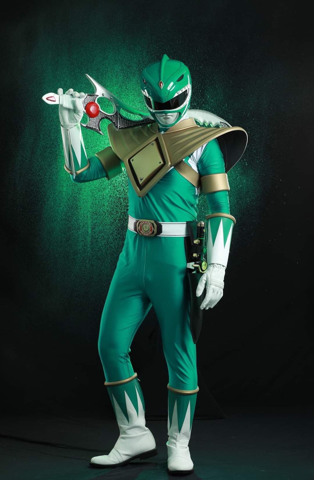 GREEN RANGER_4