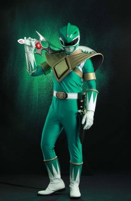 GREEN RANGER