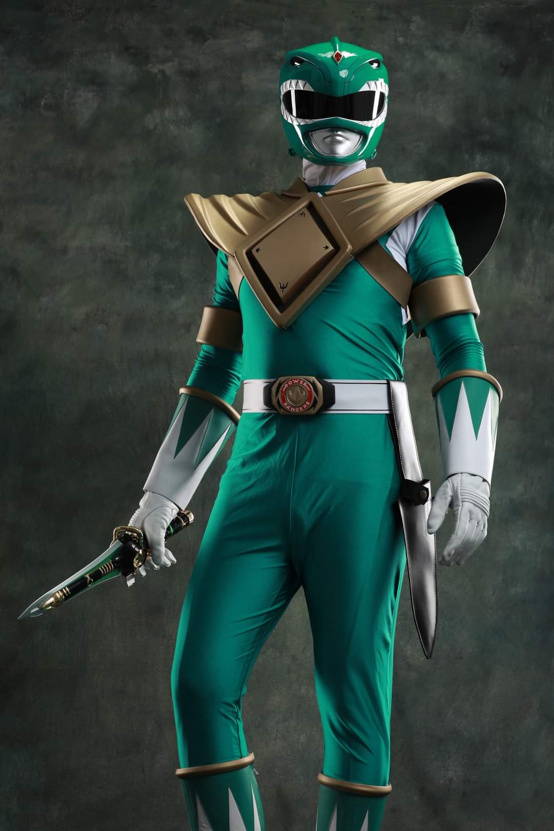 GREEN RANGER_0