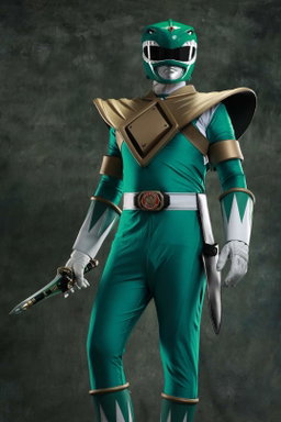 GREEN RANGER