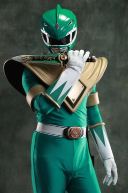 GREEN RANGER