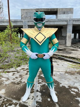 GREEN RANGER