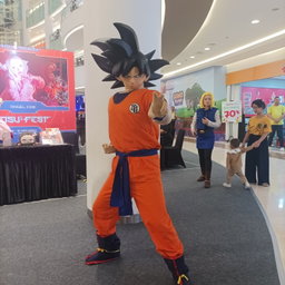 SON GOKU