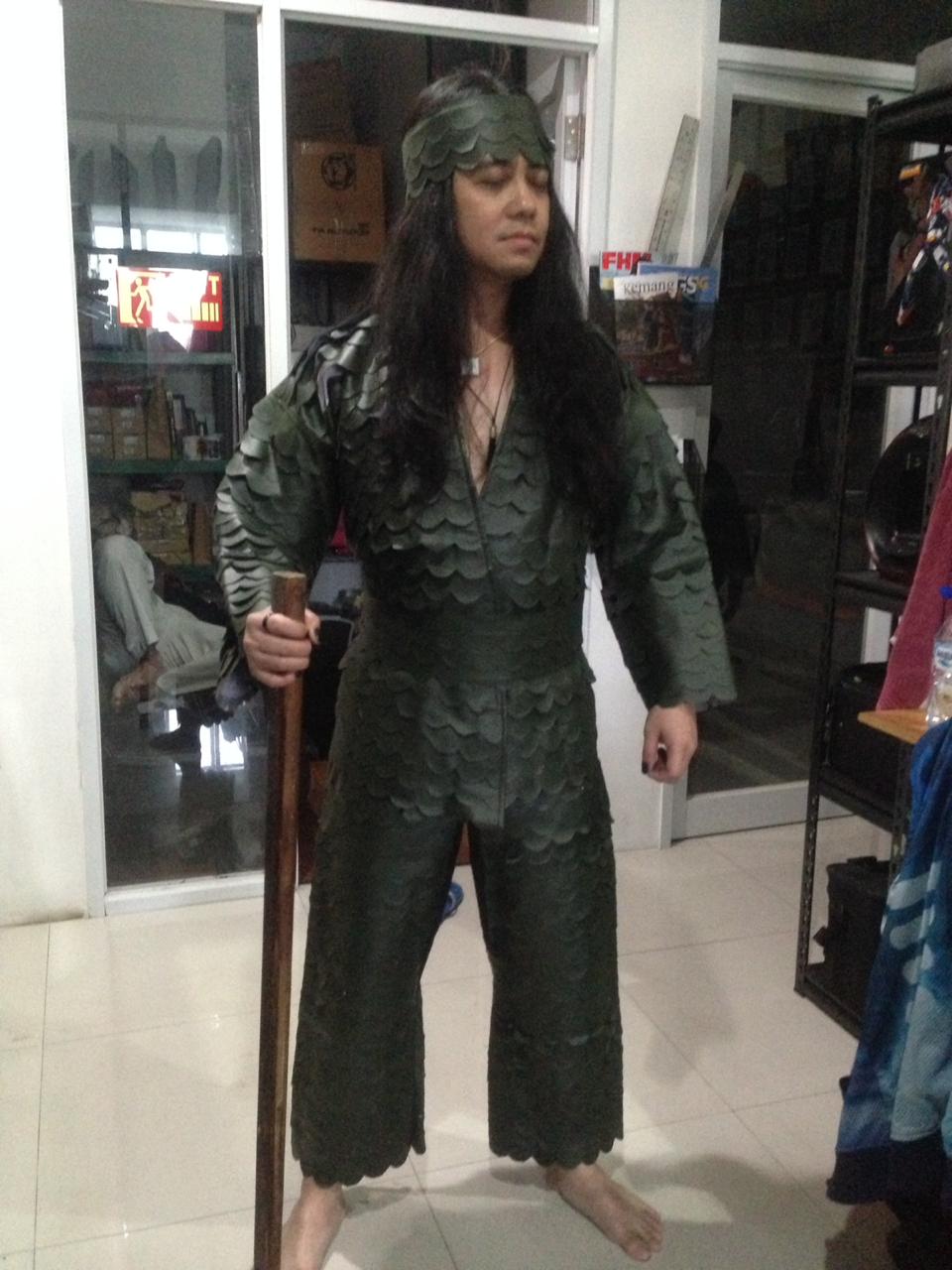 SI BUTA DARI GOA HANTU