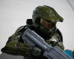 MASTERCHIEF HALO