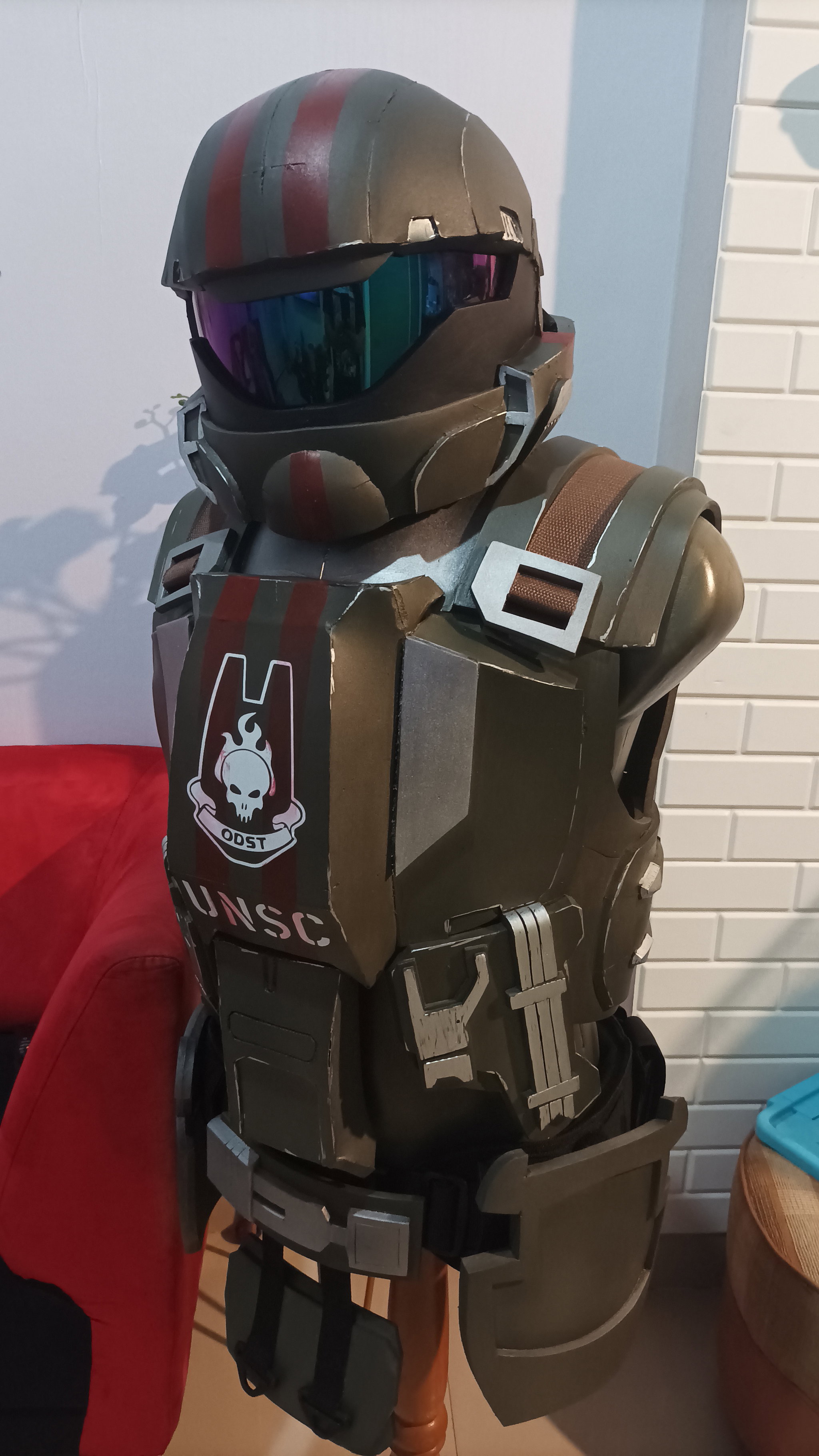 O. D. S. T HALO_1