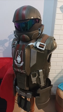 O. D. S. T HALO
