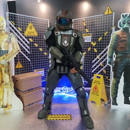 O. D. S. T HALO