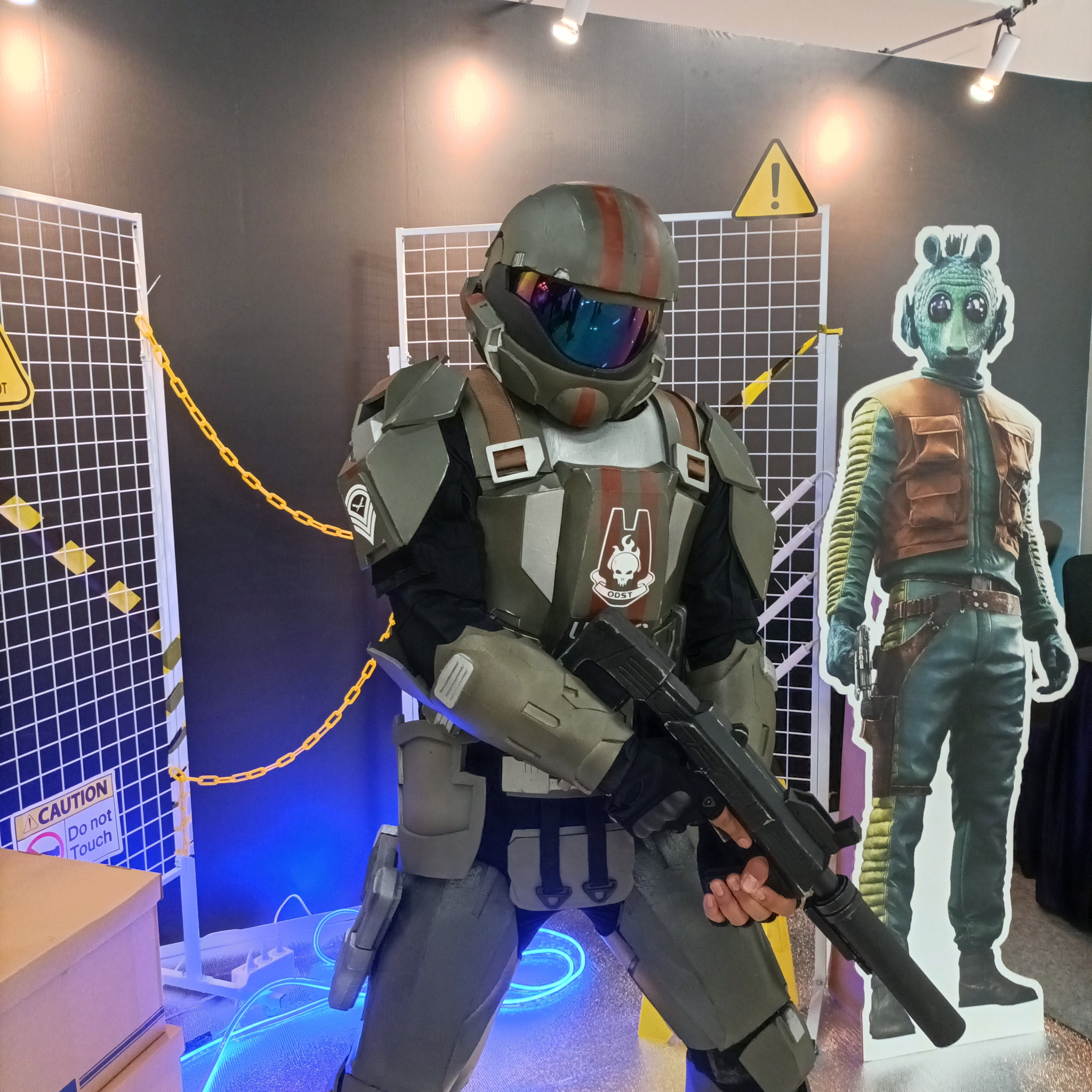 O. D. S. T HALO_0