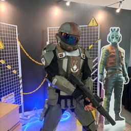 O. D. S. T HALO