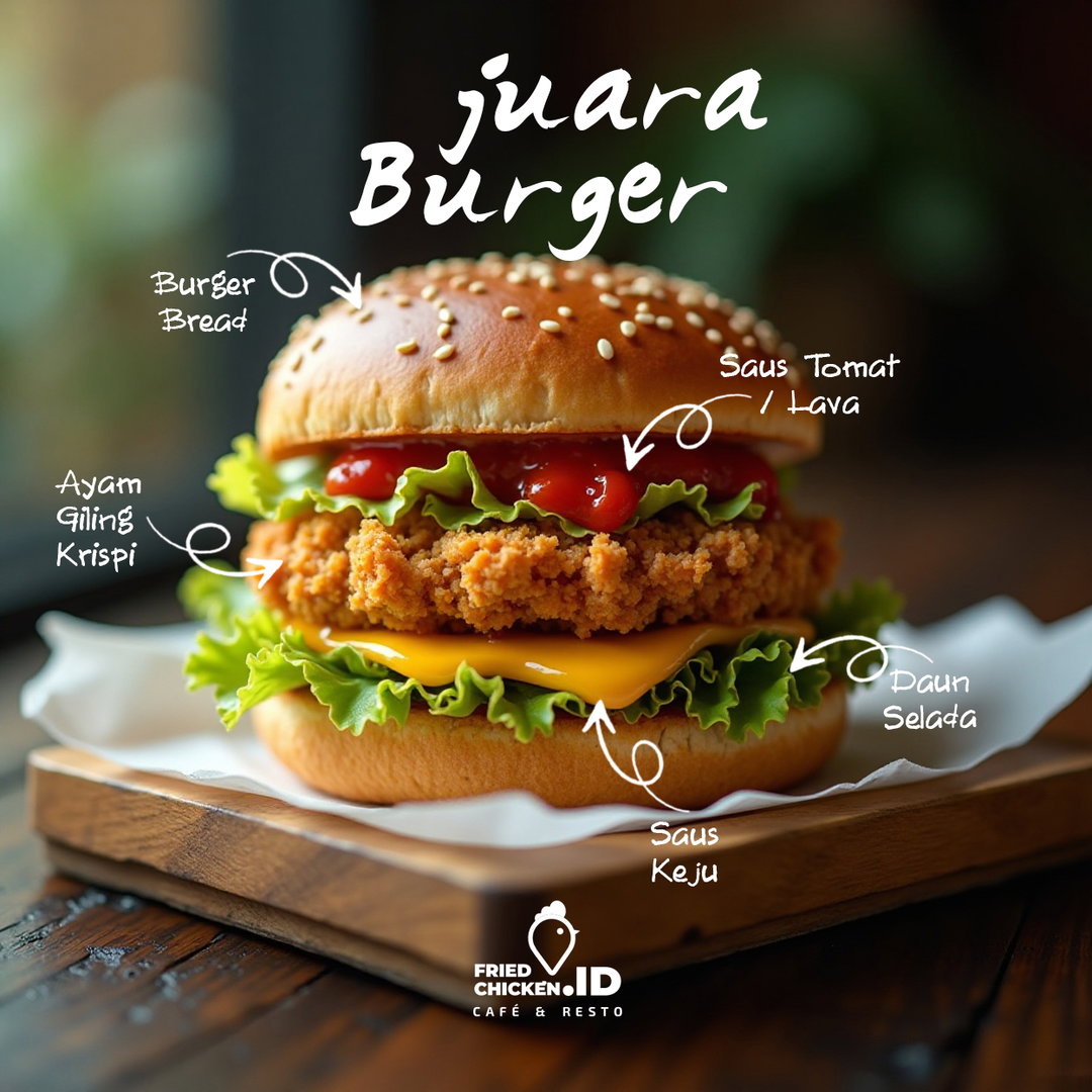 Juara Burger